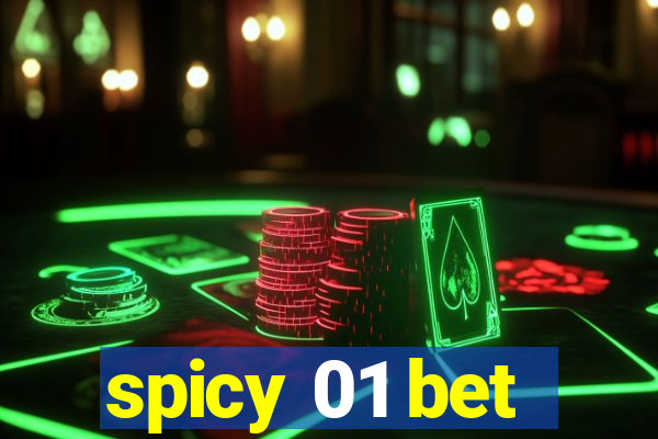 spicy 01 bet